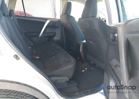 2014 Toyota Rav4 Le from USA, damaged, VIN JTMBFREV8EJ005660